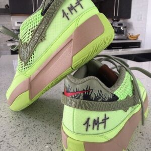 Nike Ja 1 Halloween Zombie Basketball shoes